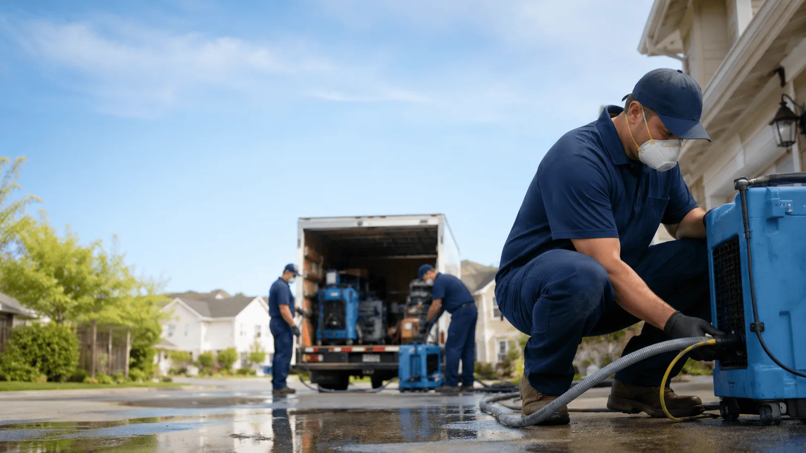 Trusted residential crawlspace mold remediation services in Burlington, ME